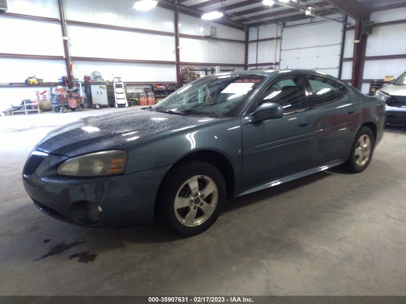 Pontiac Grand Prix 2006г.