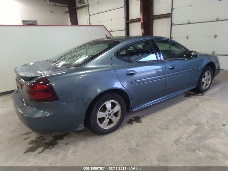 Pontiac Grand Prix 2006г.