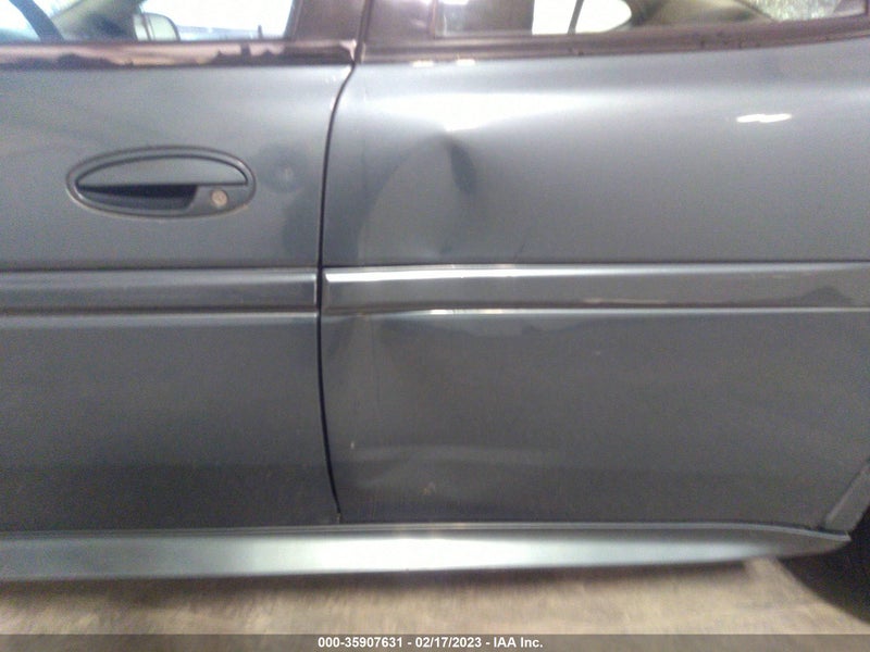 Pontiac Grand Prix 2006г.