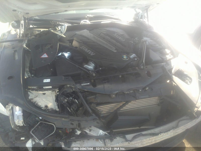 BMW 7 Series 2012г.