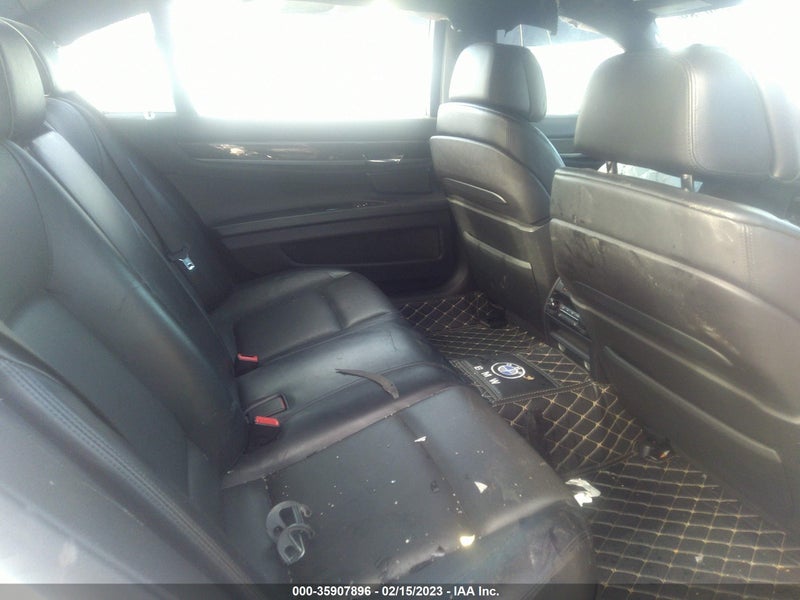 BMW 7 Series 2012г.