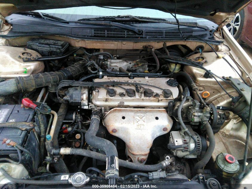 Honda Accord 2000г.