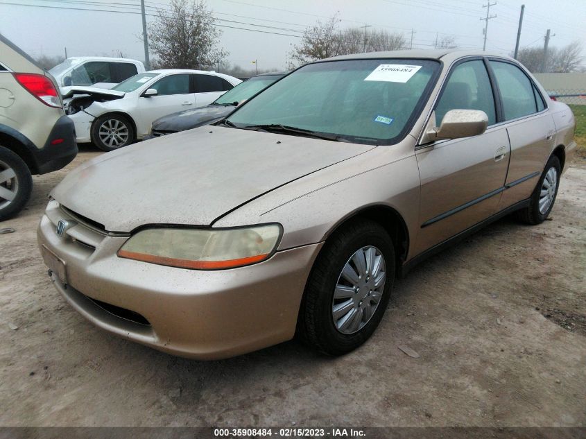 Honda Accord 2000г.