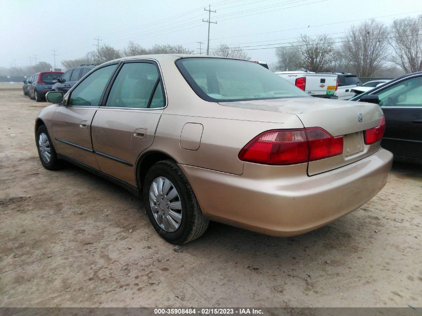 Honda Accord 2000г.