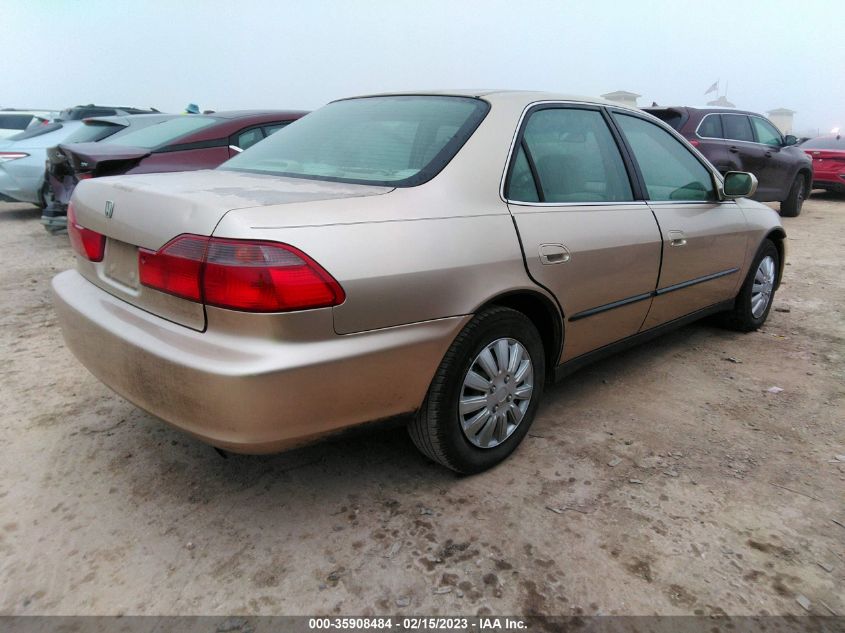 Honda Accord 2000г.
