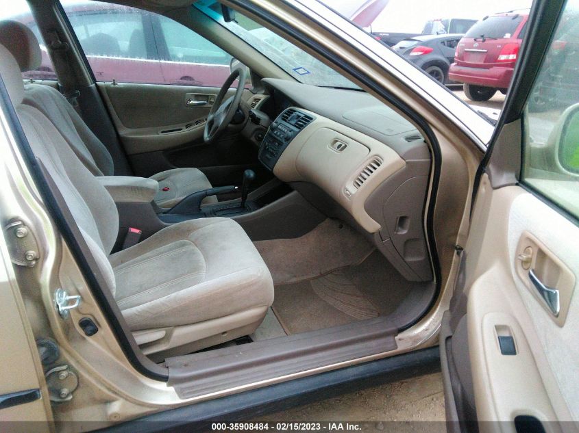 Honda Accord 2000г.