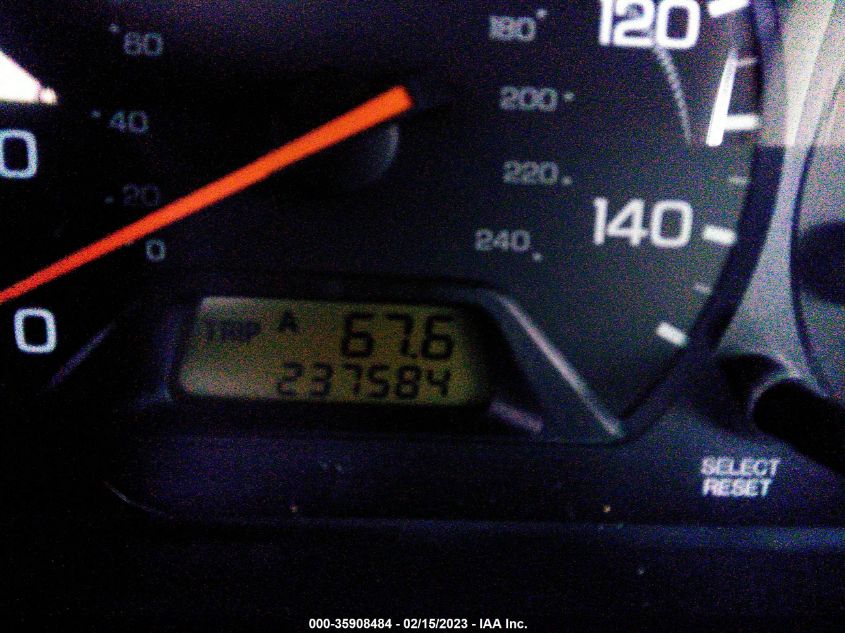 Honda Accord 2000г.