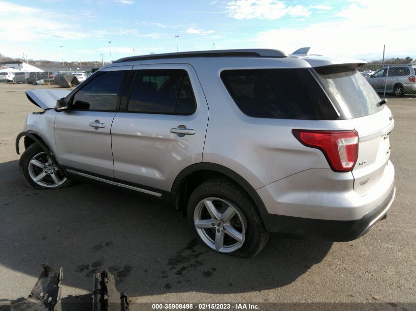 Ford Explorer 2017г.