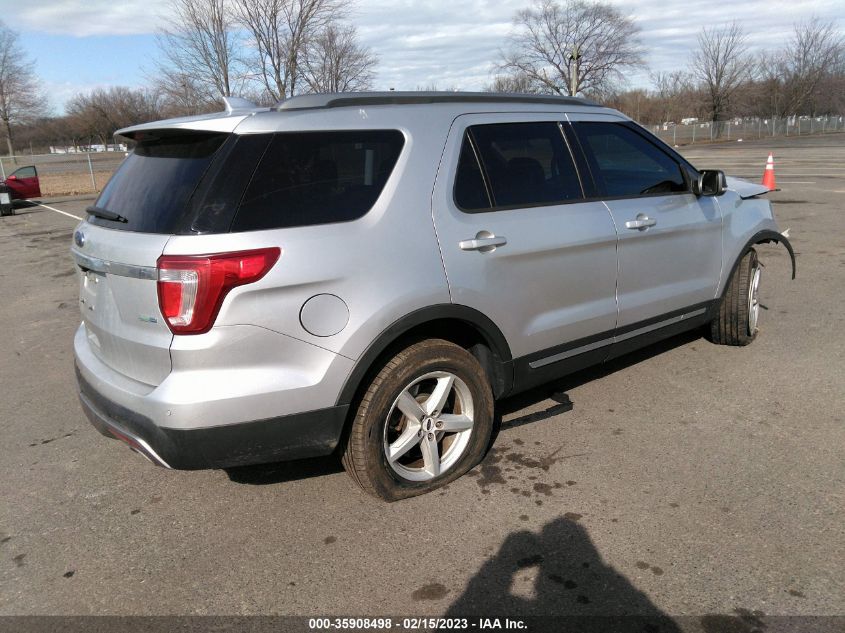 Ford Explorer 2017г.
