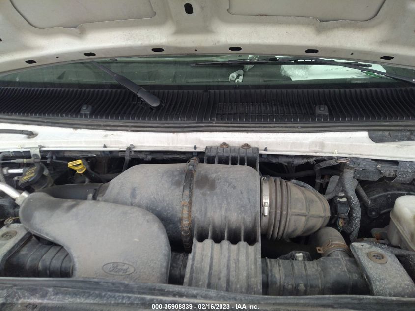 Ford Econoline 2010г.