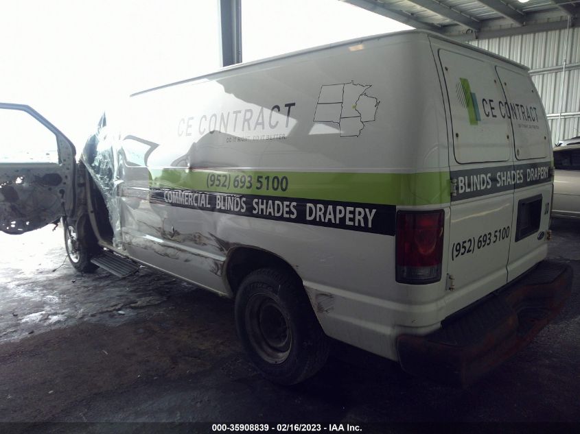 Ford Econoline 2010г.