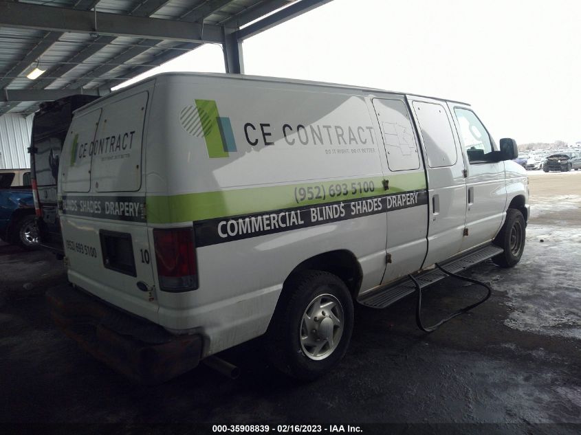 Ford Econoline 2010г.