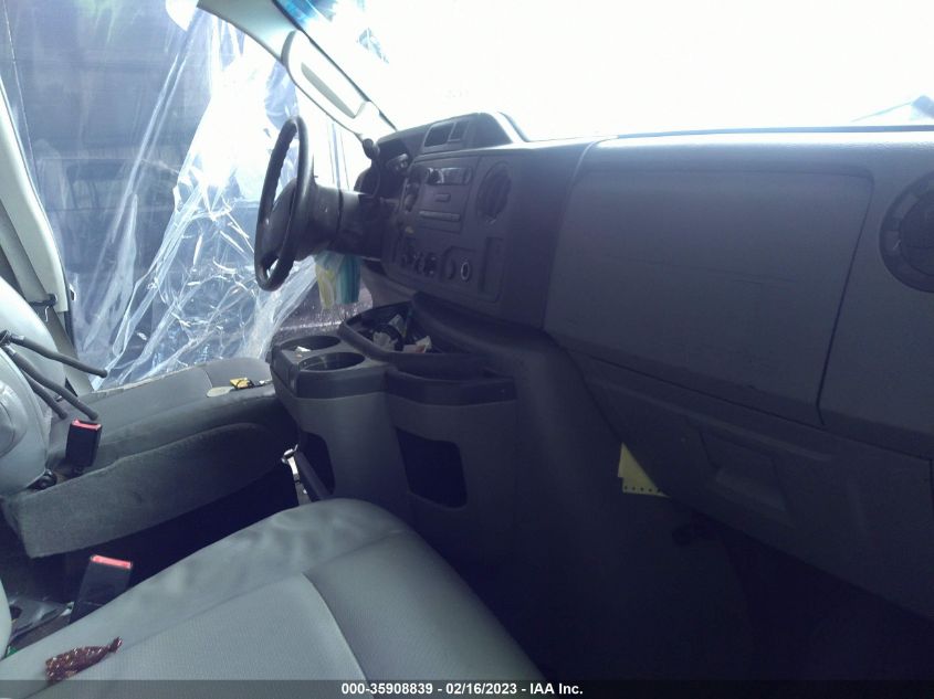 Ford Econoline 2010г.