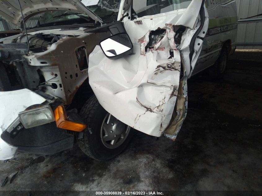 Ford Econoline 2010г.