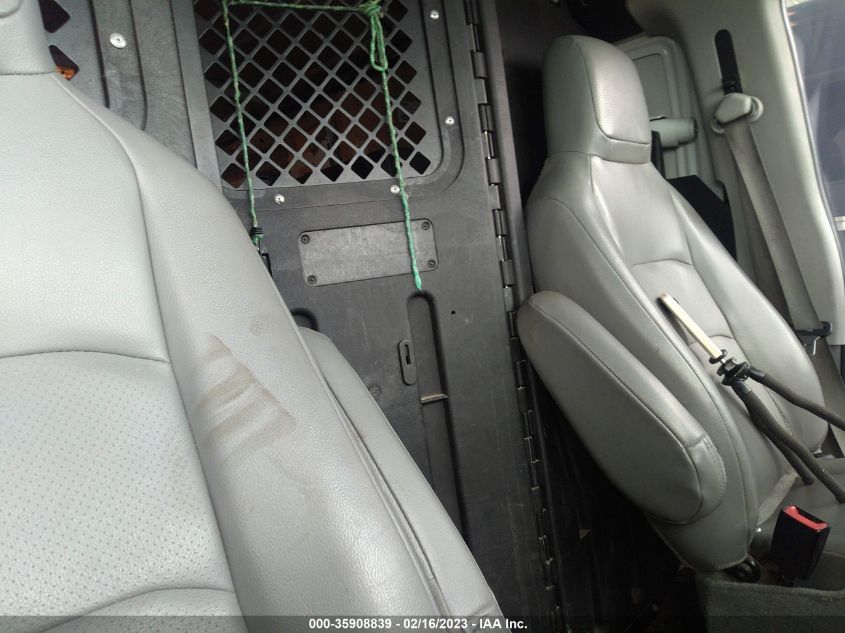 Ford Econoline 2010г.