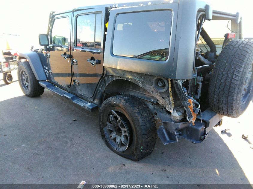 Jeep Wrangler 2013г.