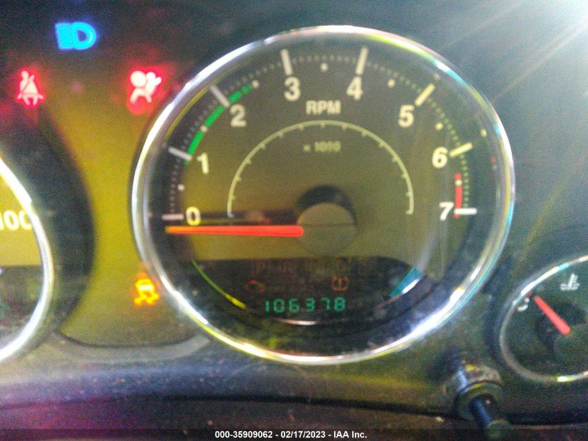 Jeep Wrangler 2013г.