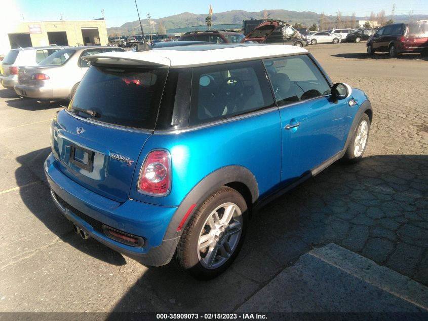 MINI Cooper 2011г.