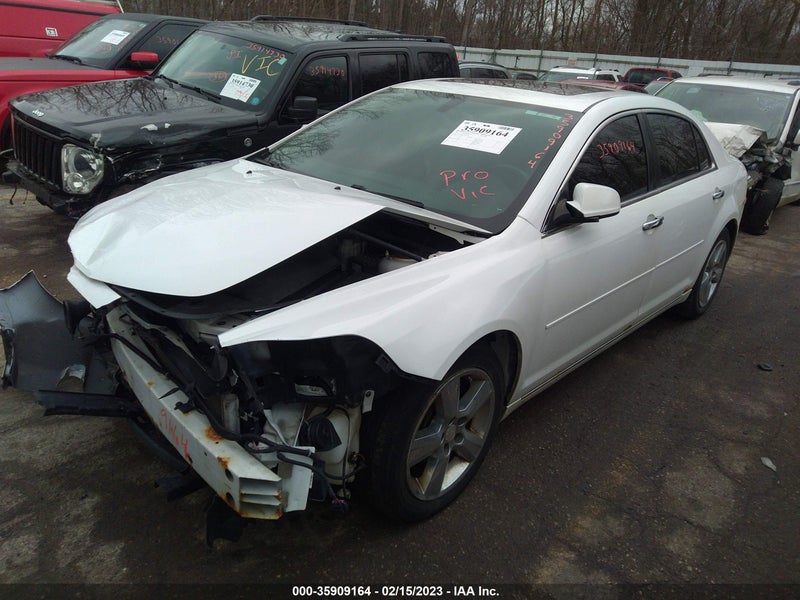 Chevrolet Malibu 2012г.