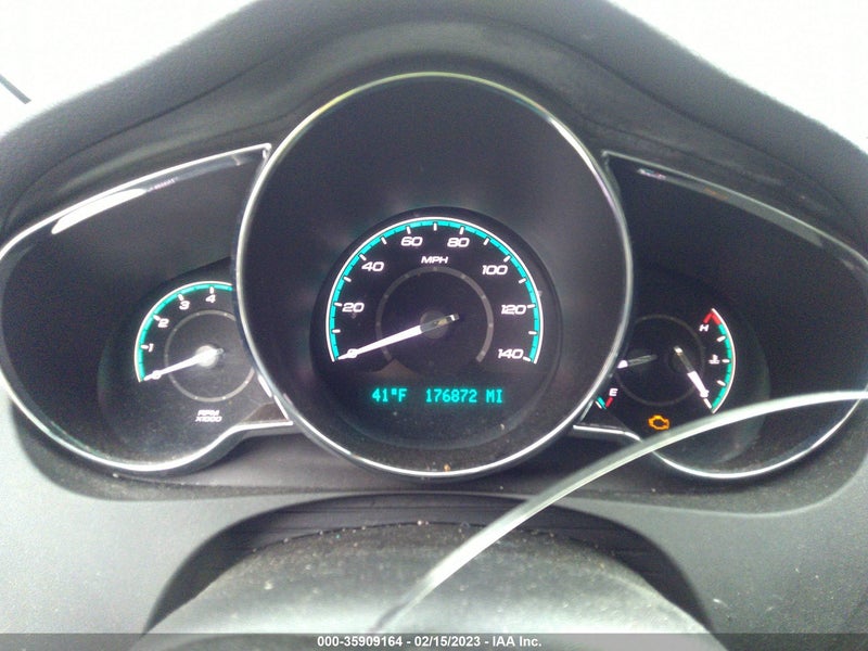 Chevrolet Malibu 2012г.