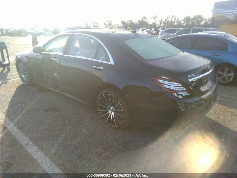Mercedes-Benz S-Class 2016г.