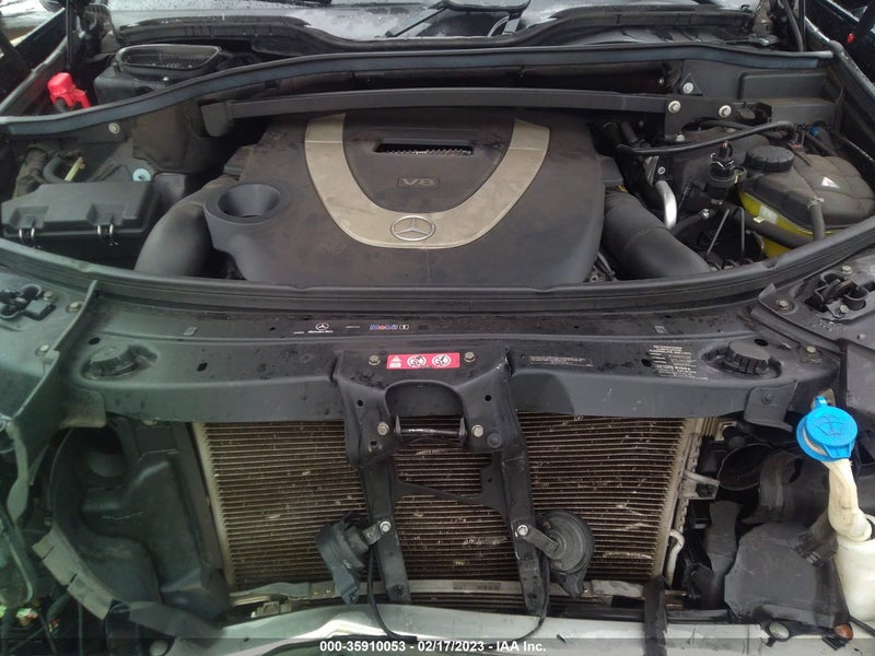 Mercedes-Benz GL-Class 2011г.