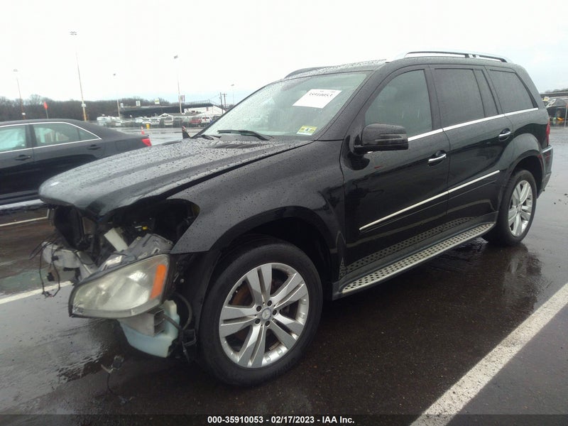 Mercedes-Benz GL-Class 2011г.