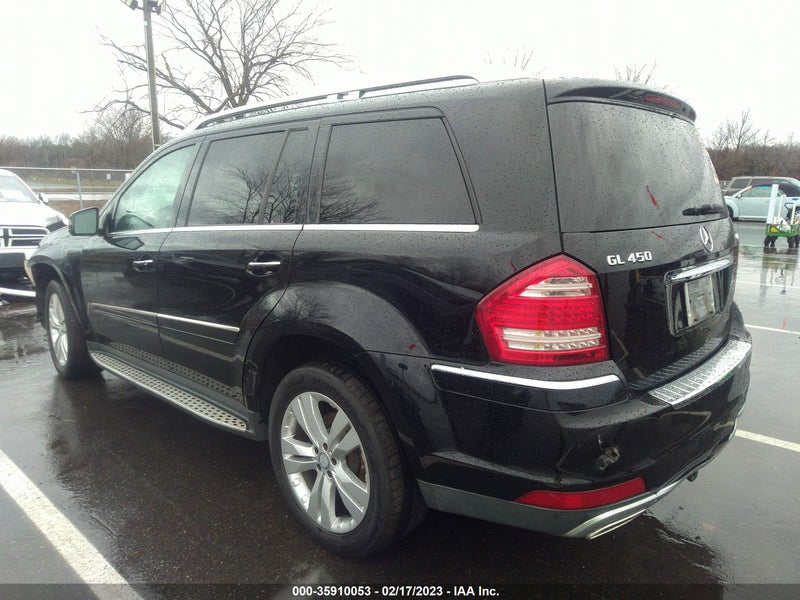 Mercedes-Benz GL-Class 2011г.