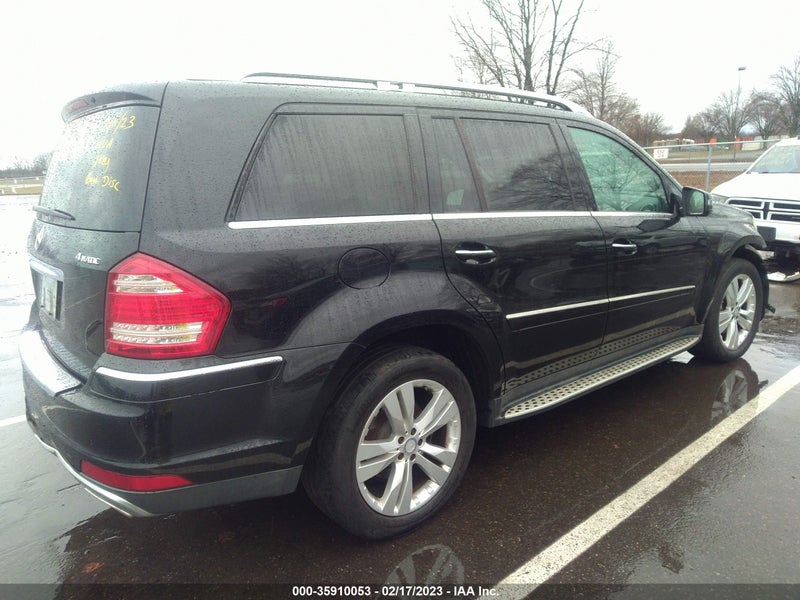 Mercedes-Benz GL-Class 2011г.