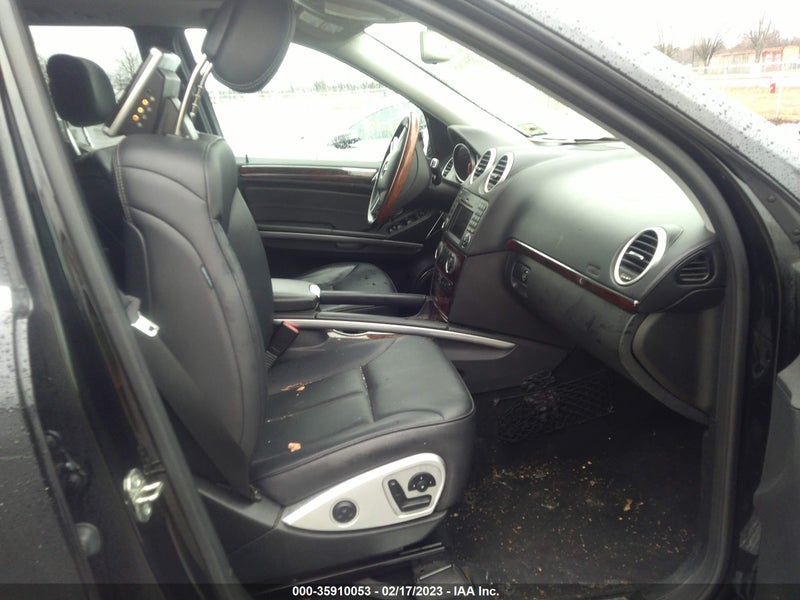 Mercedes-Benz GL-Class 2011г.