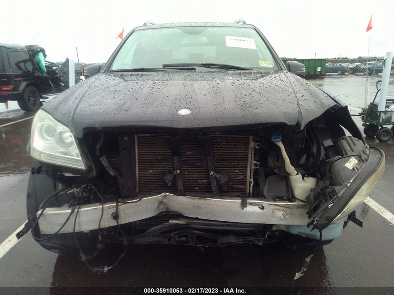 Mercedes-Benz GL-Class 2011г.