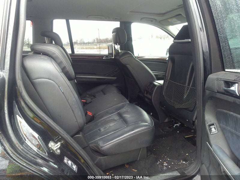 Mercedes-Benz GL-Class 2011г.