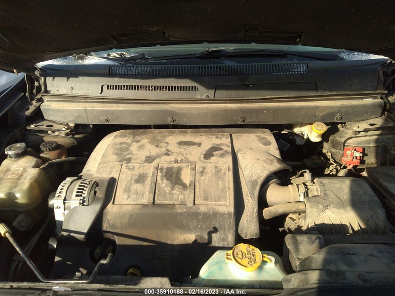 Dodge Journey 2009г.