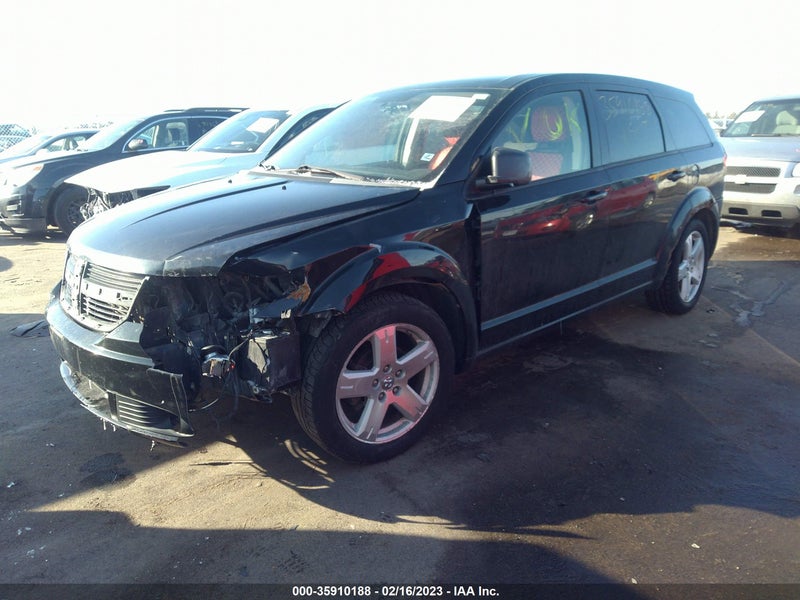 Dodge Journey 2009г.