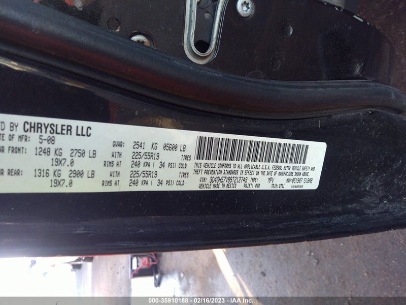 Dodge Journey 2009г.