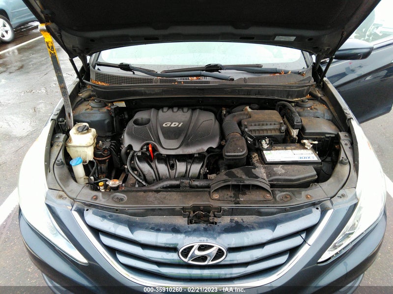 Hyundai Sonata 2013г.