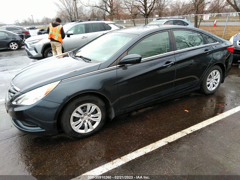 Hyundai Sonata 2013г.