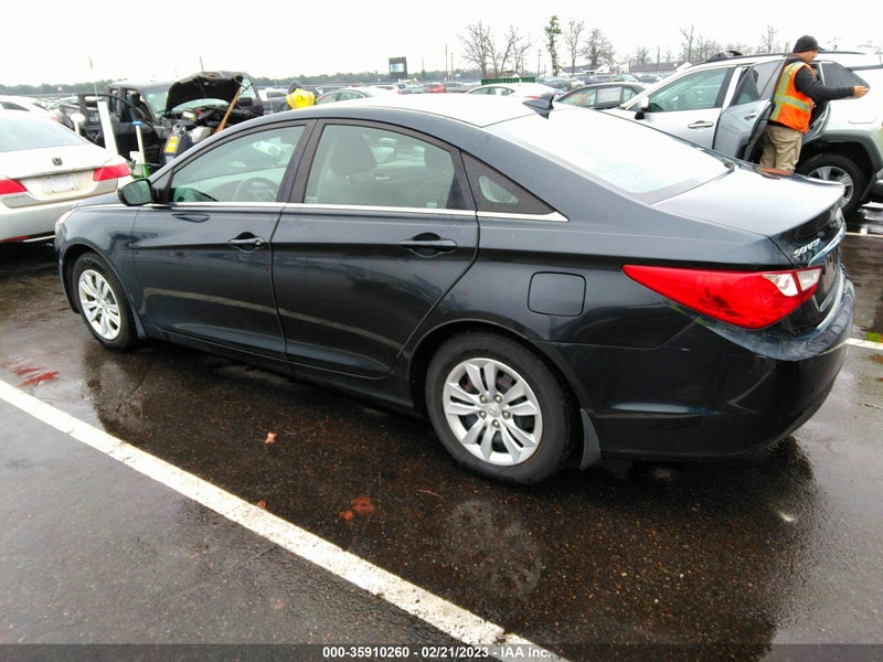 Hyundai Sonata 2013г.