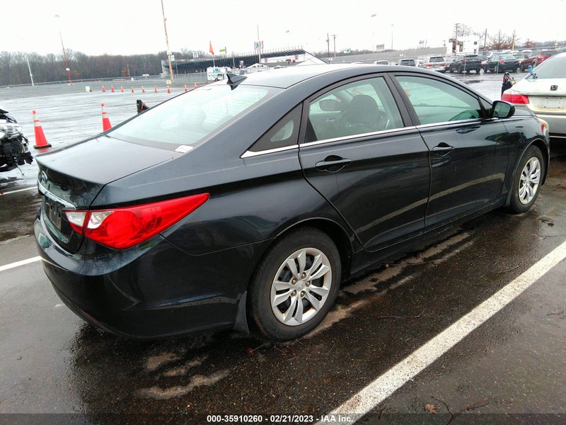 Hyundai Sonata 2013г.