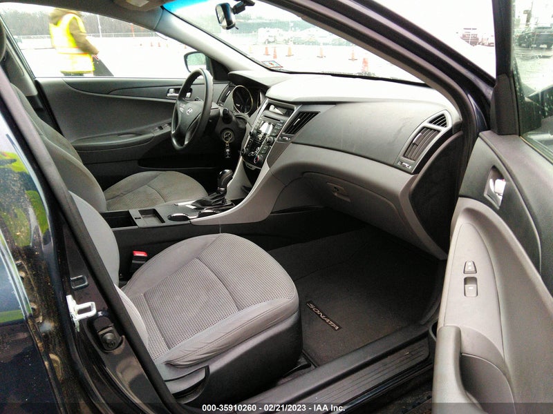 Hyundai Sonata 2013г.