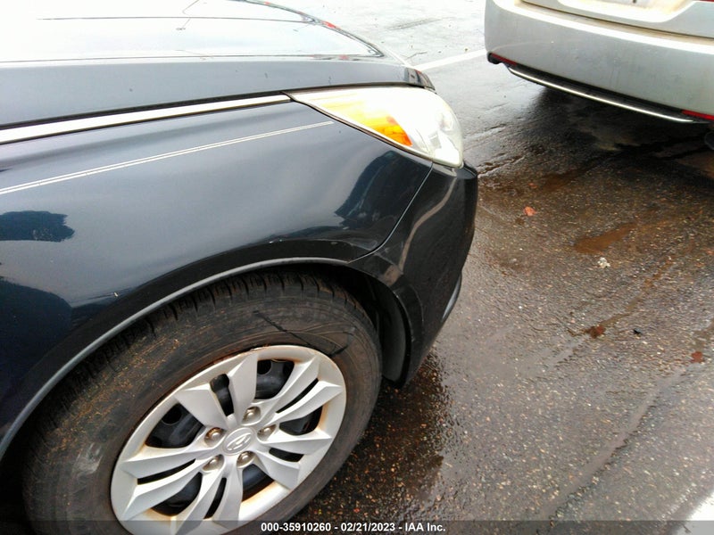 Hyundai Sonata 2013г.