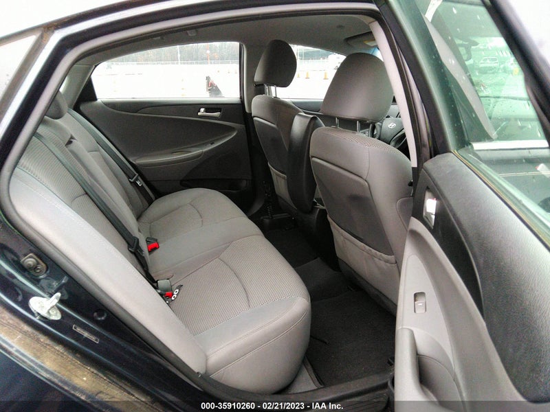 Hyundai Sonata 2013г.