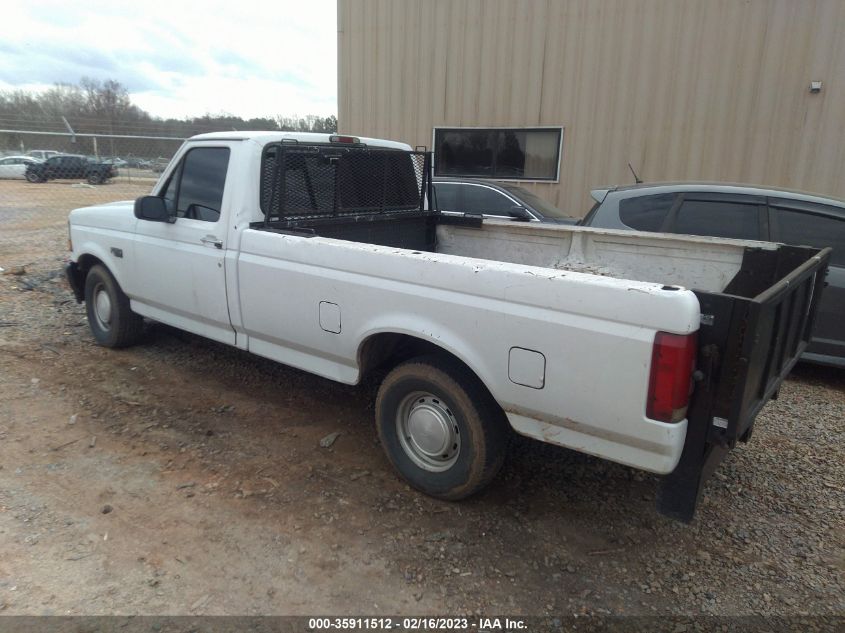 Ford F-150 1994г.