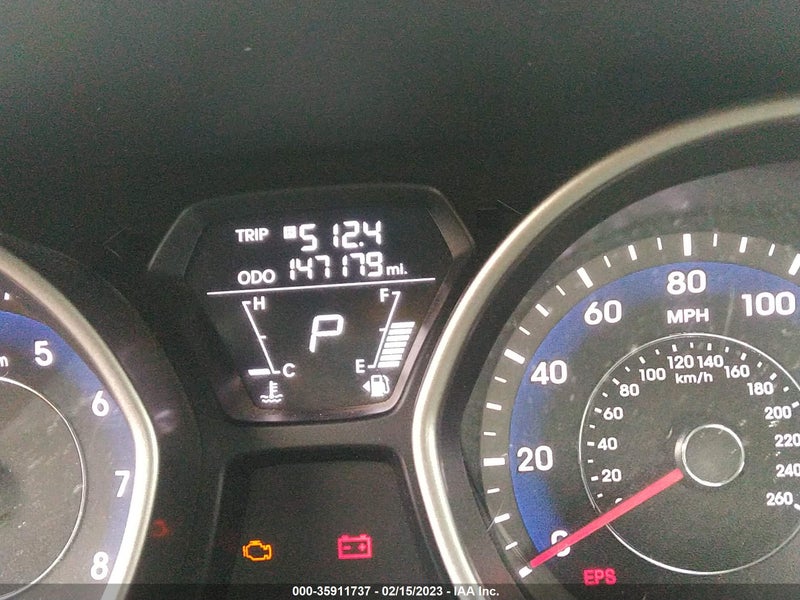 Hyundai Elantra 2011г.