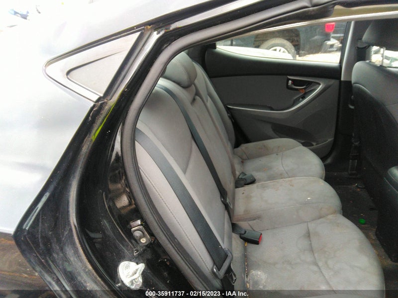 Hyundai Elantra 2011г.