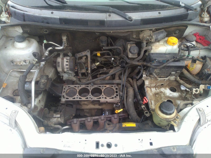 Chevrolet Aveo 2005г.