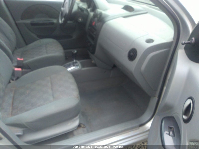 Chevrolet Aveo 2005г.