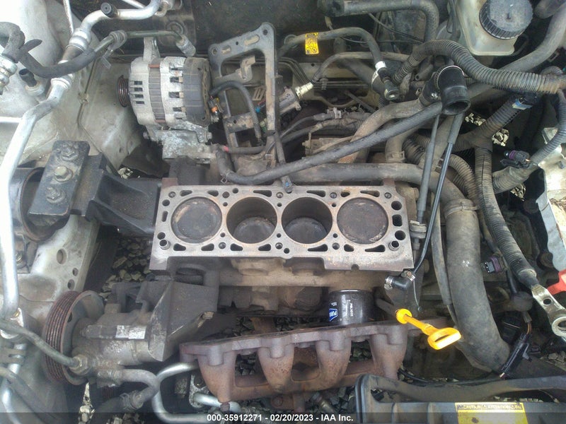 Chevrolet Aveo 2005г.