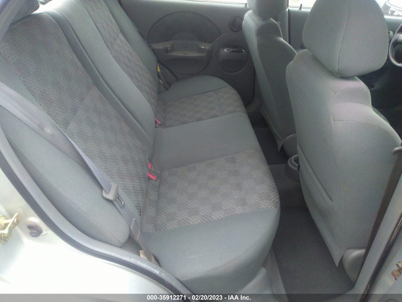 Chevrolet Aveo 2005г.