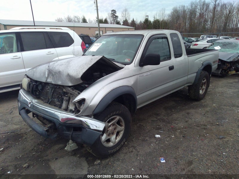 Toyota Tacoma 2003г.